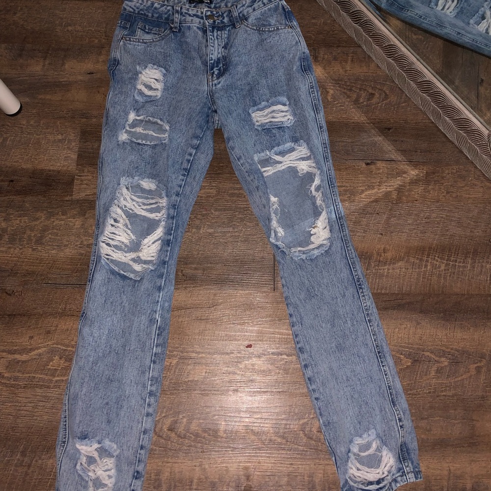 Fashion Nova Jeans